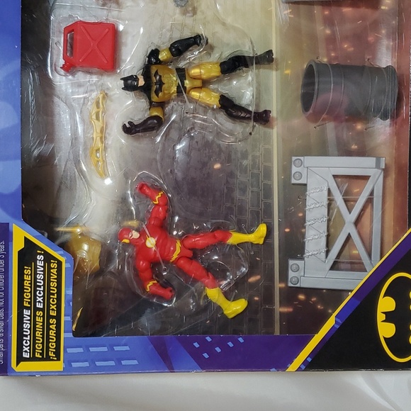 Batman DC Gotham City Train Station Havoc: Battle Pack - Target Exclusive - Picture 15 of 16